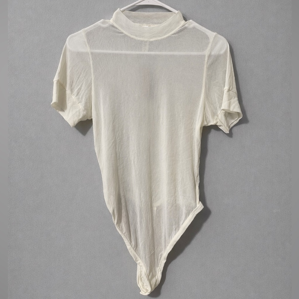 Skims Summer Mesh bodysuit